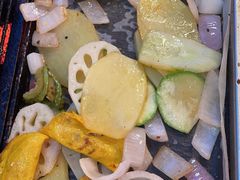 -袁九爷·自助烤肉炸鸡(华宇广场店)