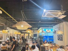 -阿鸡鱼庄·顺德鲜蒸小炒(亚运村店)