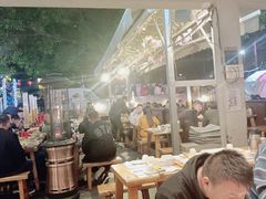 大堂-木屋烧烤(白石洲店)