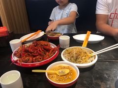 油焖大虾-戴叔叔龙虾馆·麻辣小龙虾