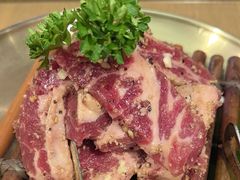 -西塔老太太泥炉烤肉(北京双井店)