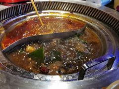 -唇辣号重庆老火锅(燕郊鑫乐汇店)
