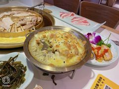 -猪啊牛呀羊啊铜盘烤肉(正大广场店)