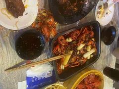 -靓靓蒸虾(中山公园店)