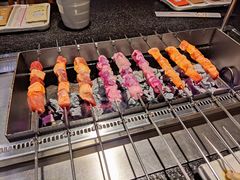 -白玉·朝鲜族烤串(南山店)