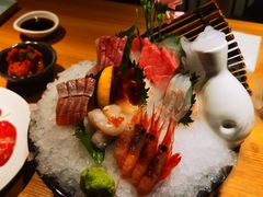-花和海鲜自助(梅江店)