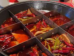 -厂花素芬九宫格火锅(银泰店)