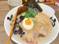 -无敌家现熬骨汤拉面(颐堤港店)