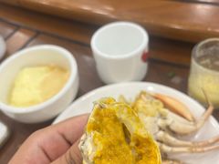 清蒸奄仔蟹-棠记海鲜餐厅(南朗镇店)