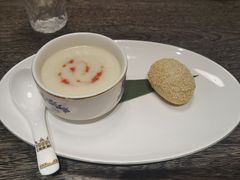桂花山药美龄粥-Yan Ting 宴庭中餐厅(上海静安瑞吉酒店)