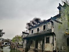 -嘉兴月河历史街区