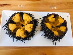 生海胆-海胆小馆(东北水饺·春柳店)