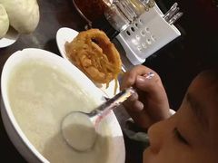 豆汁-姚记炒肝店(簋街店)