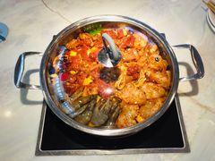 -和福顺牛肉大虾焖锅自助(宝业店)