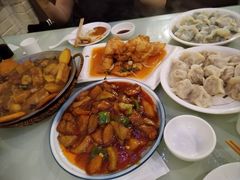 -镜泊湖酒家(兴华街金鼎店)