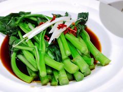 生炒菜心-味茂·老船夫1927(东海东路店)