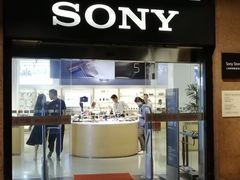 -Sony Store 索尼(上海淮海中路店)