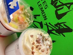 -Yes Lemon就是柠·手打柠檬茶(苏州中心一店)