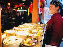自助取餐区-正阳门饭庄·烤鸭·北京菜(万丰路七里庄店)