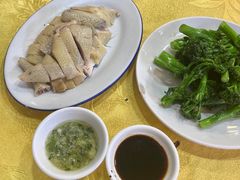 -合力居·生记路边鸡(北京路店)
