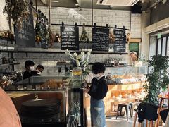 -O'mills Sourdough Bakery&Bistro(永嘉路店)
