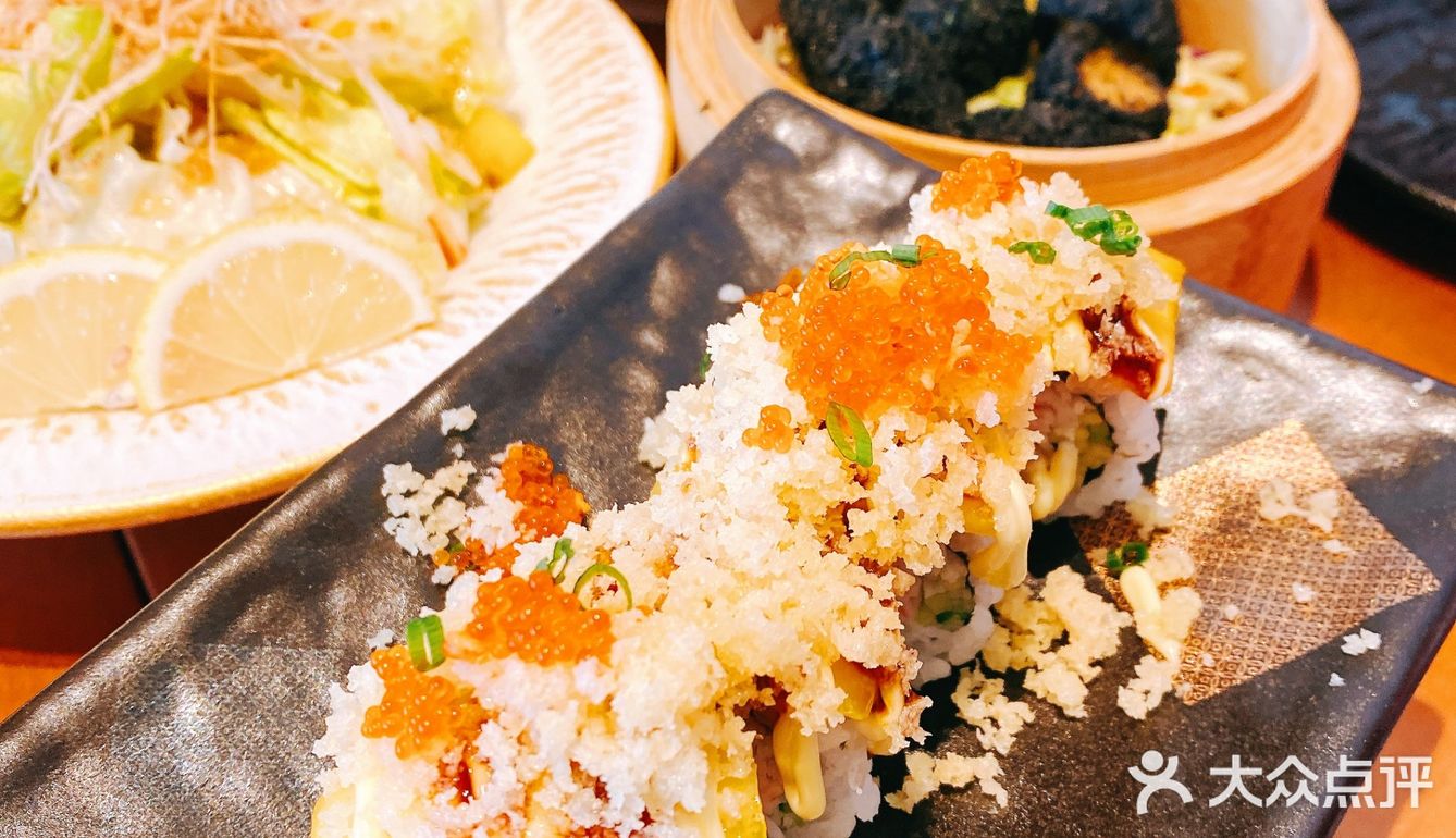  新年日料聚餐首选 🈺️大年初四开门营业✌