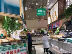 -亚马逊海鲜自助(梅溪湖步步高店)