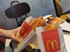 -麦当劳(潮南峡山得来速店)