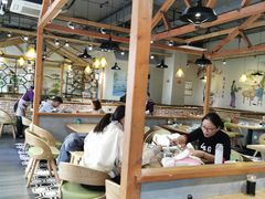 大堂-老妈私房鱼头(欧洲城店)