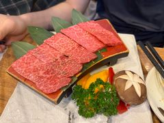 -炼火烤肉店