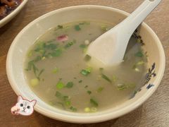 -杨三孃跷脚牛肉(美洲花园店)