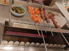 -白玉·朝鲜族烤串(深圳Kkone店)