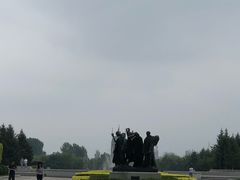 -长春世界雕塑园冰雪艺术天地