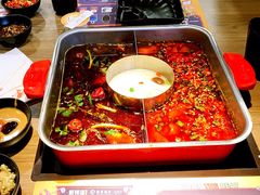 -新辣道鱼火锅(上地华联店)