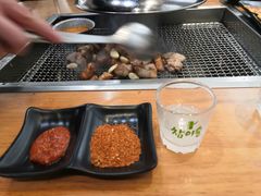 -肉甲韩国木炭烤肉(新壹街1店)
