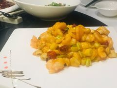 宫保虾球-東舍食唐精品陕菜馆