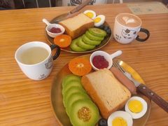 -小时光咖啡馆(开森度假森林店)