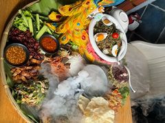 -金塔傣乡·云南民族特色菜·傣味手抓饭(金瓦路店)