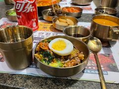 -兰正韩·韩国料理(春熙路店)