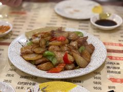 地三鲜-吉味馆(柠溪店)