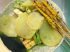 -玛扎烧烤私房菜