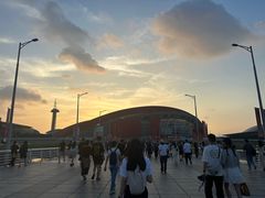 -南京奥林匹克体育中心