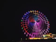 -琴岛之星摩天轮
