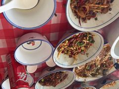 -荆九爷爆炒桥头三嫩(浙大店)