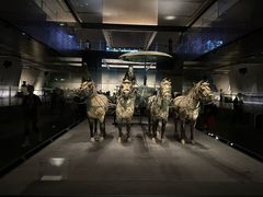 -秦始皇帝陵博物院-丽山园