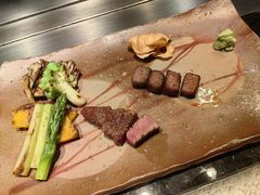 -Ginza Onodera铁板烧(外滩十八号店)