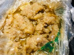 -清真盛志望麻酱酿皮·非遗老字号