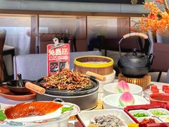 -在前门·烤鸭北京菜(五月花广场店)