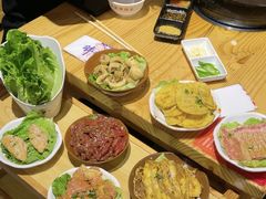 -胖记烤肉(江汉路店)