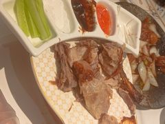 -满园烤鸭·春饼(太原街万达店)